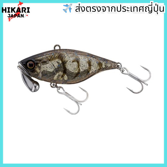 จากประเทศญี่ปุ่น✈ Jackall (JACKALL) TN/38 Trigon Black Sea Bream Special Red Gold