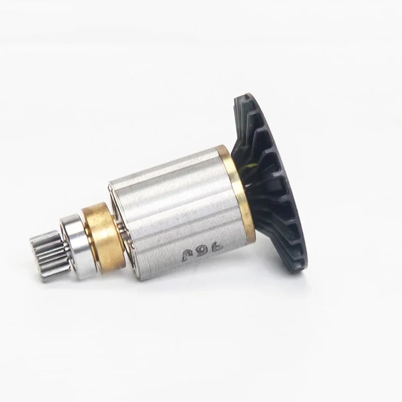 มอเตอร์ฟัน WEArmature 14 619397-2 สําหรับ MAKITA DHP481 HP481D DDF481 DDF481 DHP481Z DDF481Z 619336-