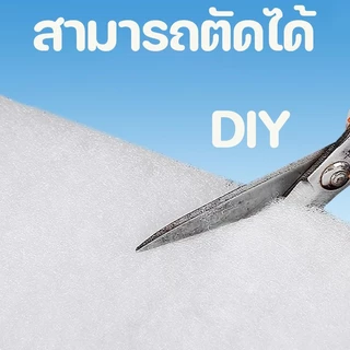 COD แผ่นกรองน้ำตู้ปลา ความหนา 3 ซม ผ้าฝ้ายกรอง ใยแก้วกรอง สามารถตัด/ใช้ซ้ำได้ กรองสิ่งสกปรก+กักเชื้อแบคทีเรีย