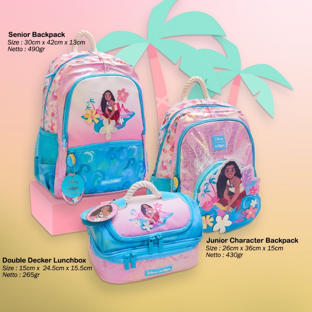 HORANSHOP DISNEY MOANA SERIES 2025