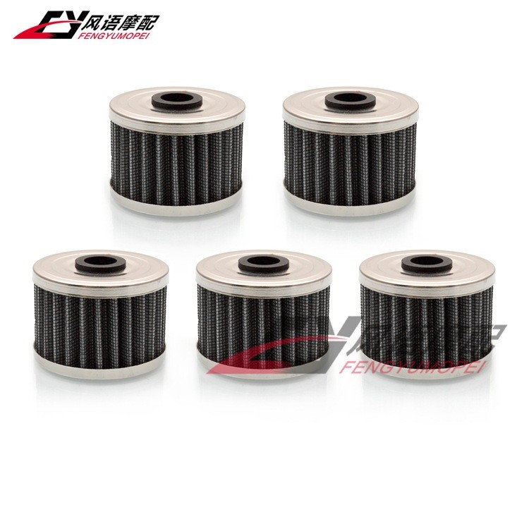 NMM · เหมาะสําหรับ Kawasaki ทิเบต KLX125/140/250/300/450 Z250SL KX450 กรองเครื่อง ตารางน้ํามัน