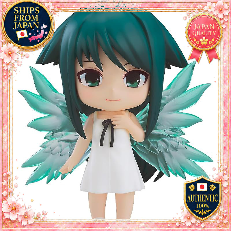 GOOD SMILE COMPANY Nendoroid Saya no Uta Saya Non-Scale Painted Action Figure