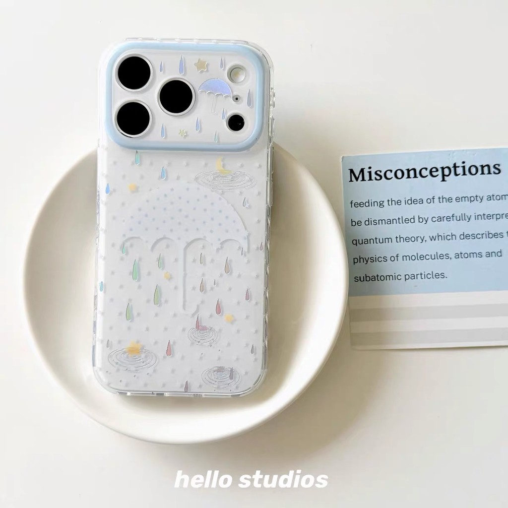 Star ร่ม Motif เคสโทรศัพท์เหมาะสําหรับ Vivo V27/V27 Pro V27e V29 5G V29E 5G T1 5G/Y75 5G T1 Pro 5G Y