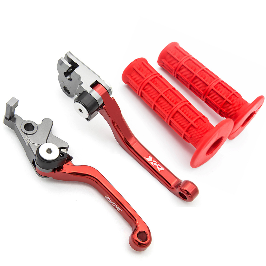 FXFor HONDA XR230 XR250 XR400 MOTARD XR650R XR 250 230 400 Dirt Bike Motocross Pivot Pitbike Brake C