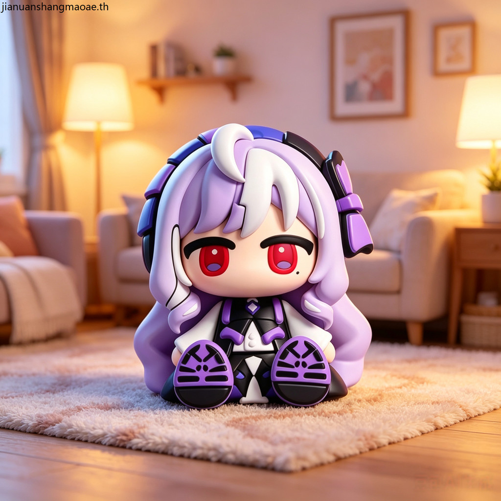 วิเวียน เกม สินค้าอินเทรนด์เล่นรุ่น ถาม รูป ก.ค รุ่นน่ารักสองมิติสก์ท็อปแชสซีตกแต่งของขวัญ