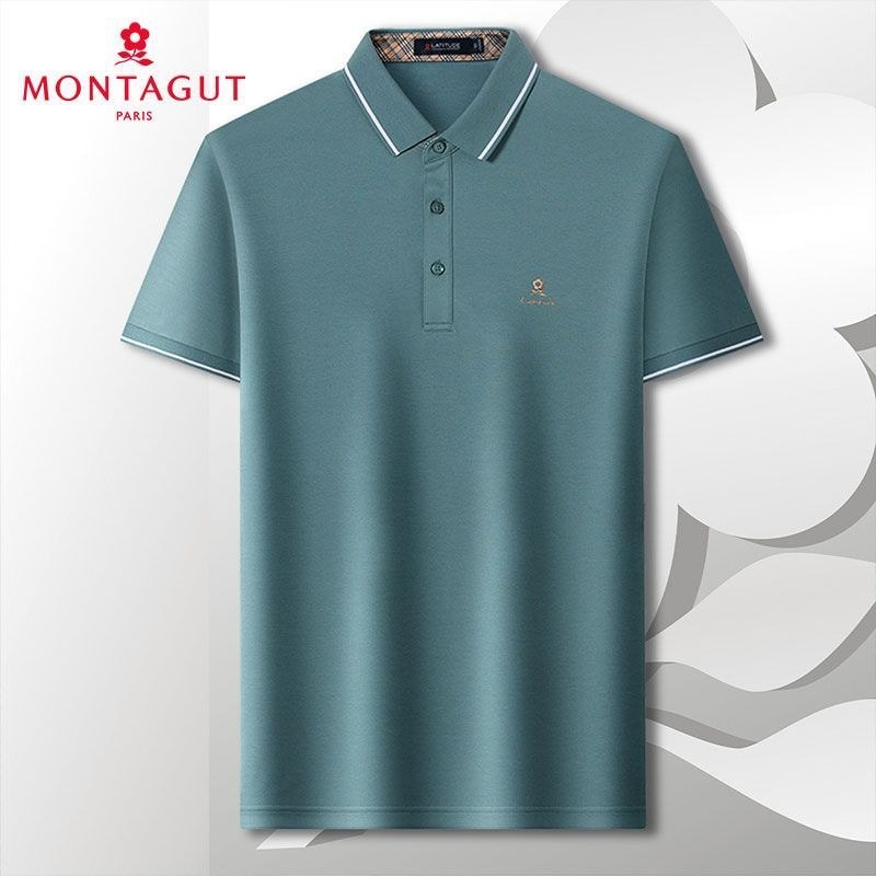 [รวมผ้าไหม Modal & Breathable Cool] แฟชั่นเสื้อโปโลผู้ชาย #[ รวมผ้าไหม Modal & Breathable Cool] Moda