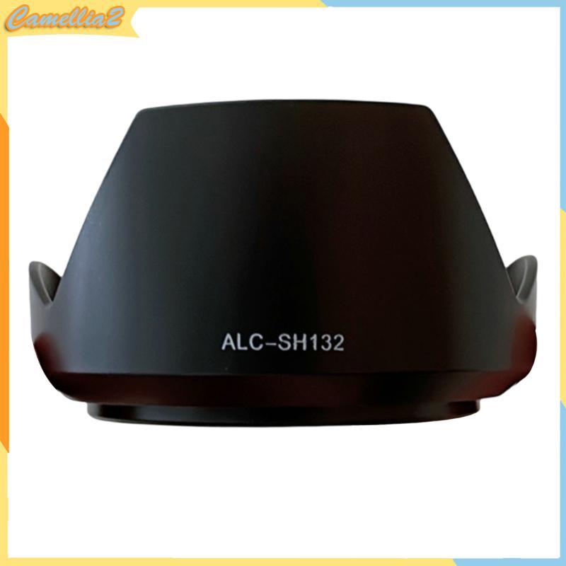 Cam ALC-SH132 เลนส์กล้อง 55 มม.สําหรับ FE 28-70 Reversible กลีบดอกไม้ฝาครอบเลนส์สําหรับ FE 28-70 มม.