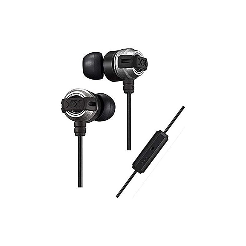 JVC HA-FX11XM XX Series In-Ear Earphones with Remote Control