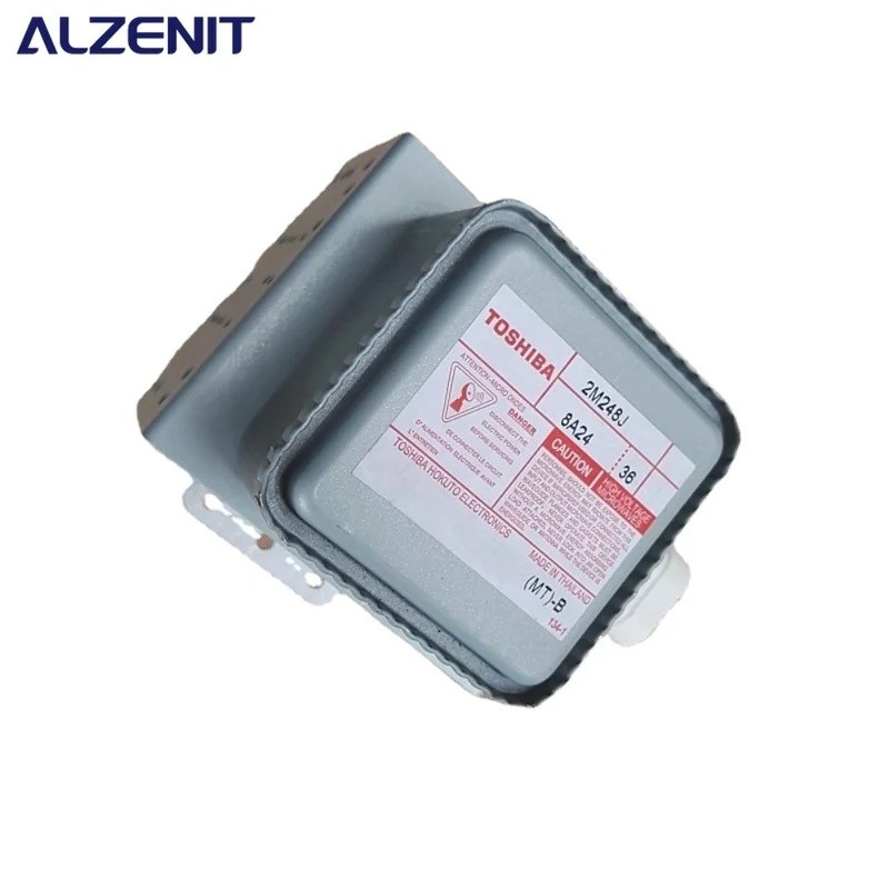 FZ FZNew สําหรับเตาอบไมโครเวฟ Toshiba 2M248J Air-Cooled Magnetron 1000W 2M248 อุตสาหกรรมอะไหล่