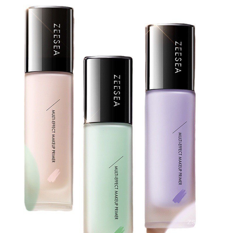 ZEESEA ZEESEA Cream Makeup Primer ของแท้ Official Flagship Store 30g Travel Size 10g ZEESEA Cream