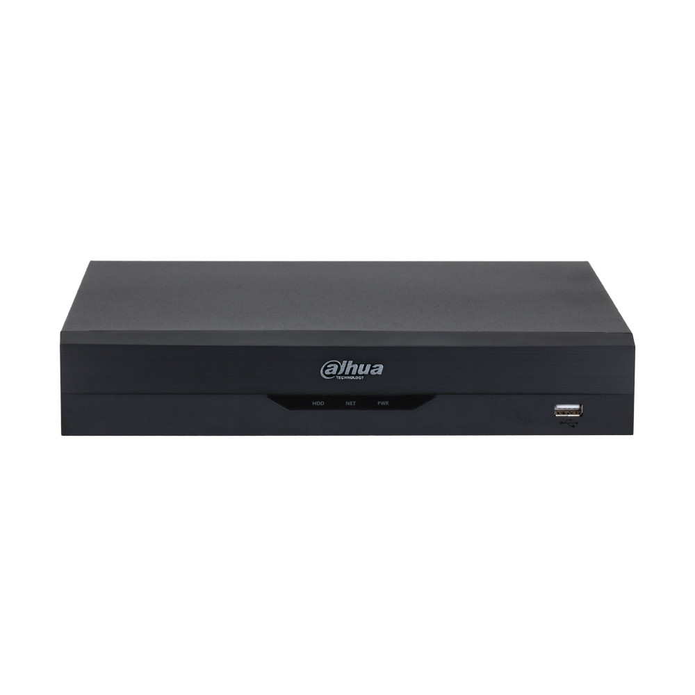 Dahua DH-XVR5108HS-5M-I3 เครื่องบันทึก XVR Wizsense 8ช่อง (Ai)