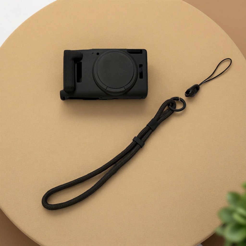 เหมาะสําหรับกระเป๋ากล้อง Canon IXUS285 ixy650 เคสซิลิโคน ixus285hs เปลือกทนรอยขีดข่วนน่ารัก