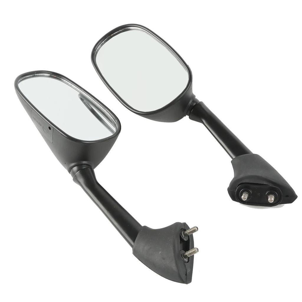 Kรถจักรยานยนต์ด้านหลังดูกระจก Fit สําหรับ YAMAHA YZF-R1 2007-2008 YZF R6 2006-2007