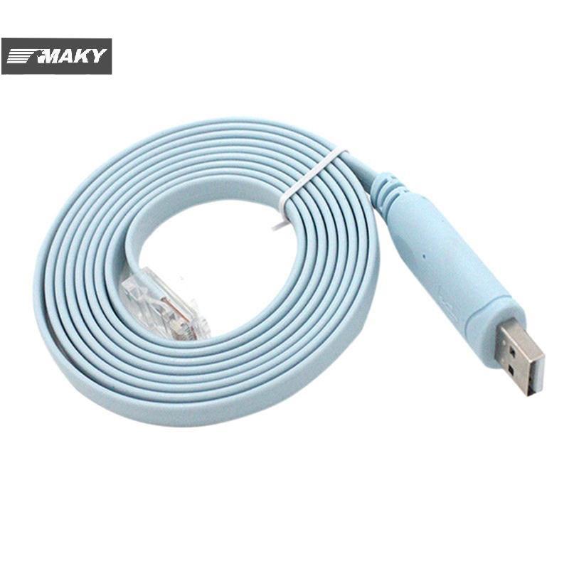 [MAKY] USB to RJ45 สําหรับสายคอนโซล USB TH