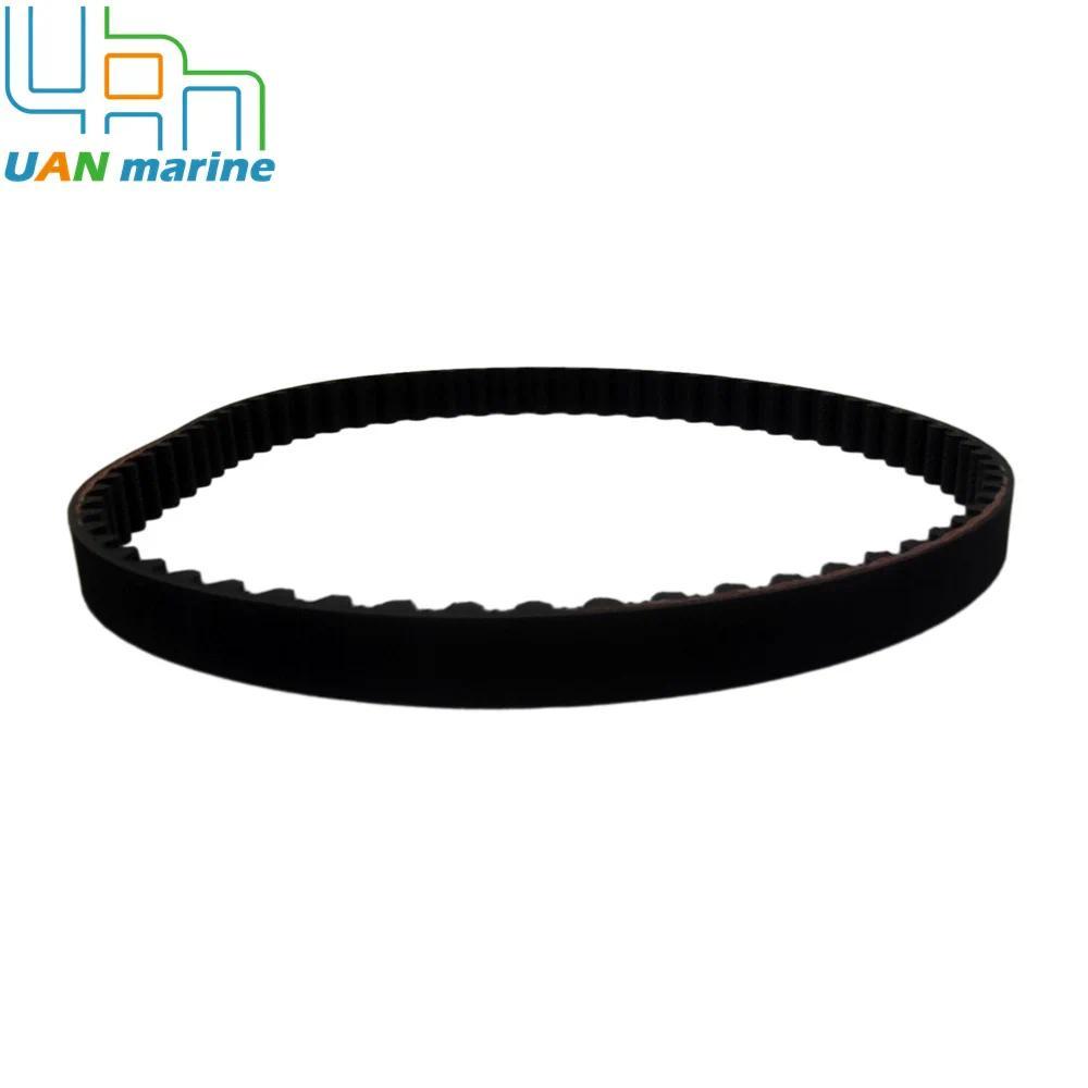 UM 14400-ZV4-004  Timing Belt for Honda Outboard BF 9.9 15 HP Marine Engines 14400-ZV4-004