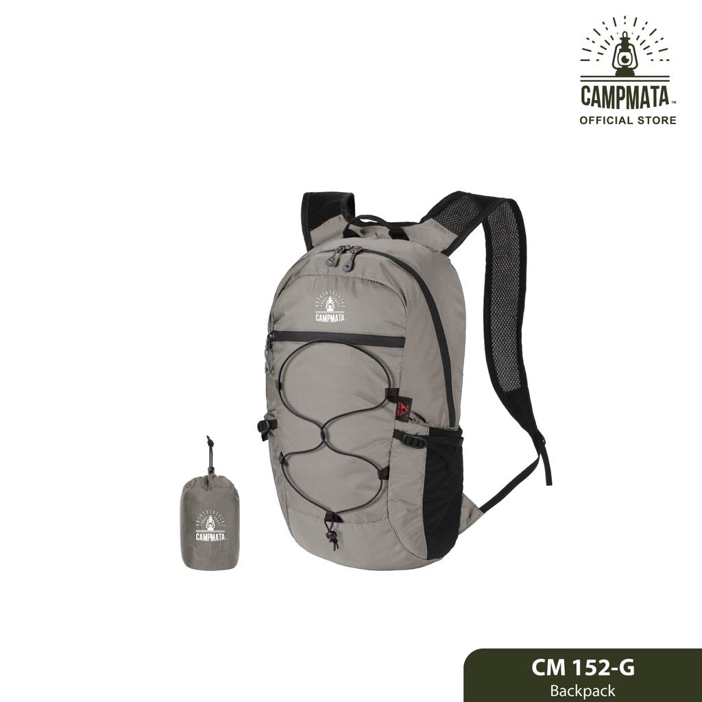 CAMPMATA 20L Water-Repellent Outdoor Hiking Backpack CM152