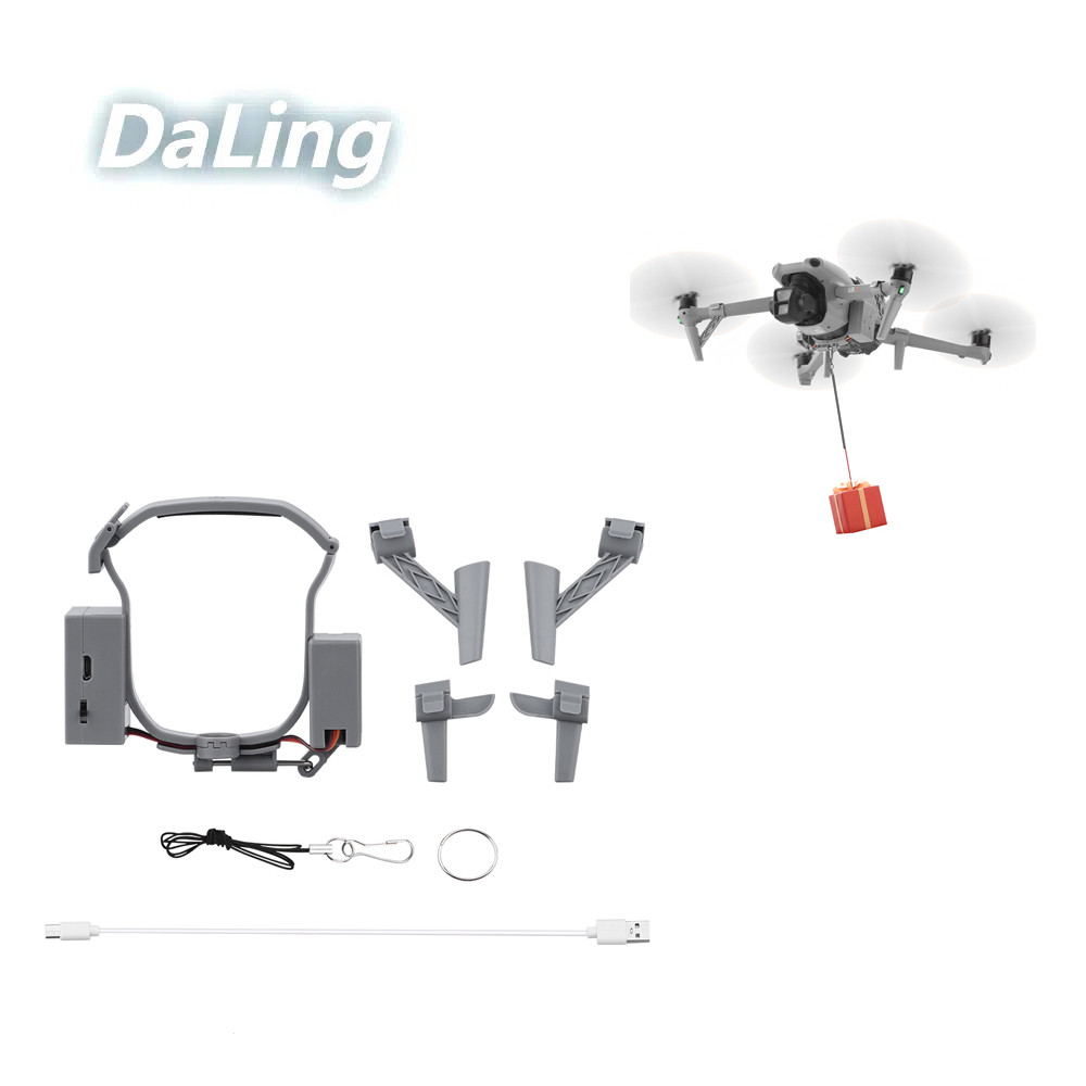 สําหรับ DJI AIR 3/3S AIR Thrower MAVIC AIR3S Thrower AIR Thrower ของขวัญอุปกรณ์เสริม