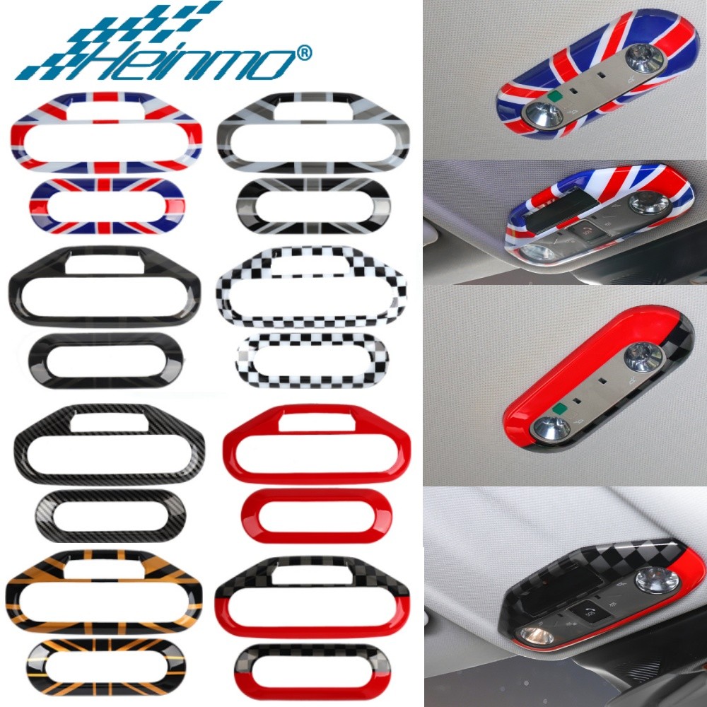 สําหรับ MINI COOPER J01 J05 2024 2025 ไฟอ่านหนังสือภายในรถ