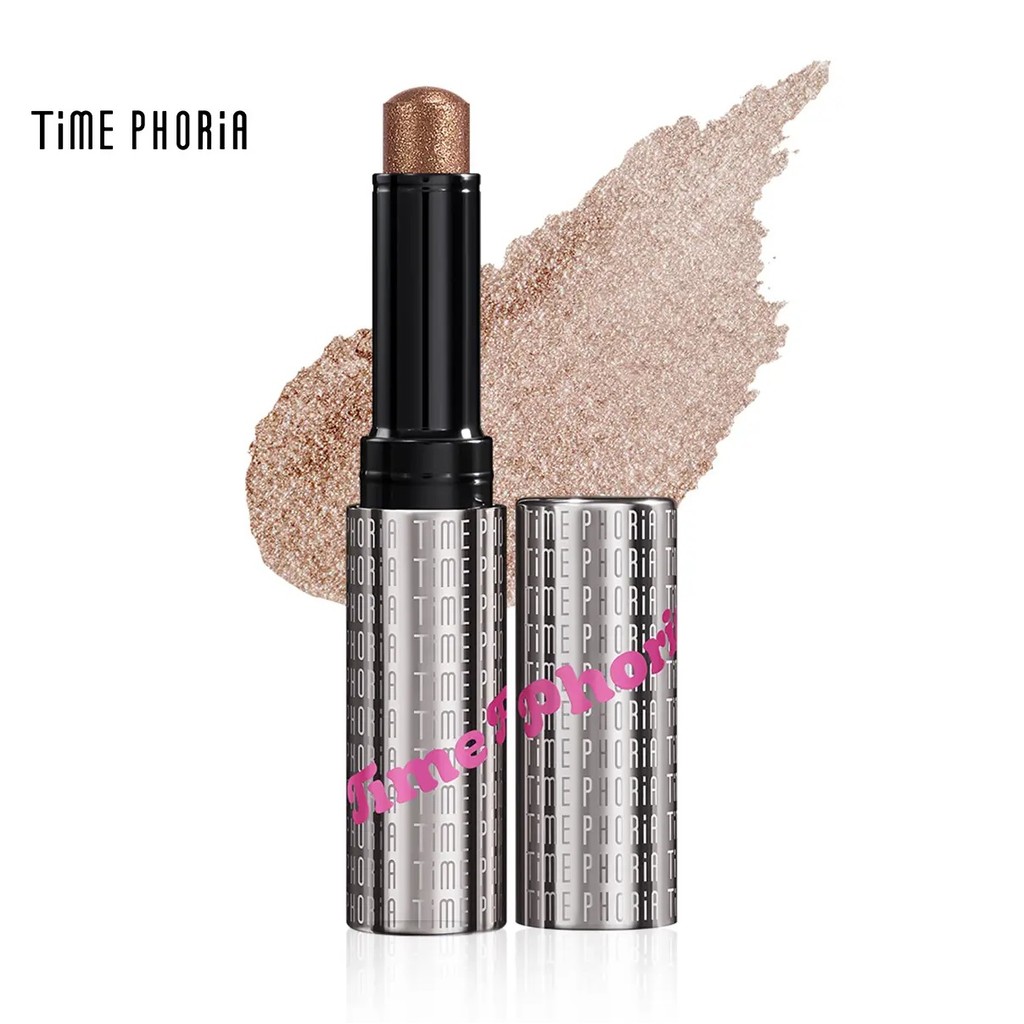 [TIMEPHORIA] New Launch Gel Eyeshadow Stick - Illumina Jelly Eyeshadow Stick สําหรับอเนกประสงค์ดูและ