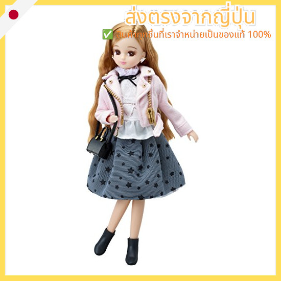 Rika-chan Doll LD-17 Rika Bijoux Rider Cute