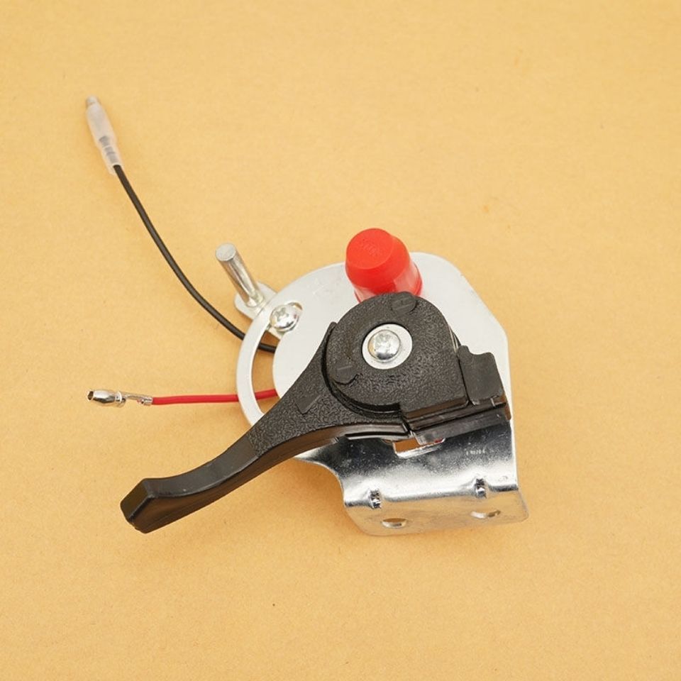 Sprayer Throttle Stop Fire Switch Assembly Knapsack Sprayer อุปกรณ์เสริม Sprayer Kawashima Throttle 