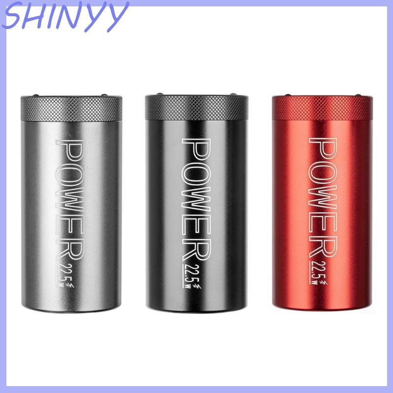 ชิ เคสชาร์จโลหะแบบพกพาสําหรับแบตเตอรี่ 46950 เปลือกออกแบบประกอบง่าย