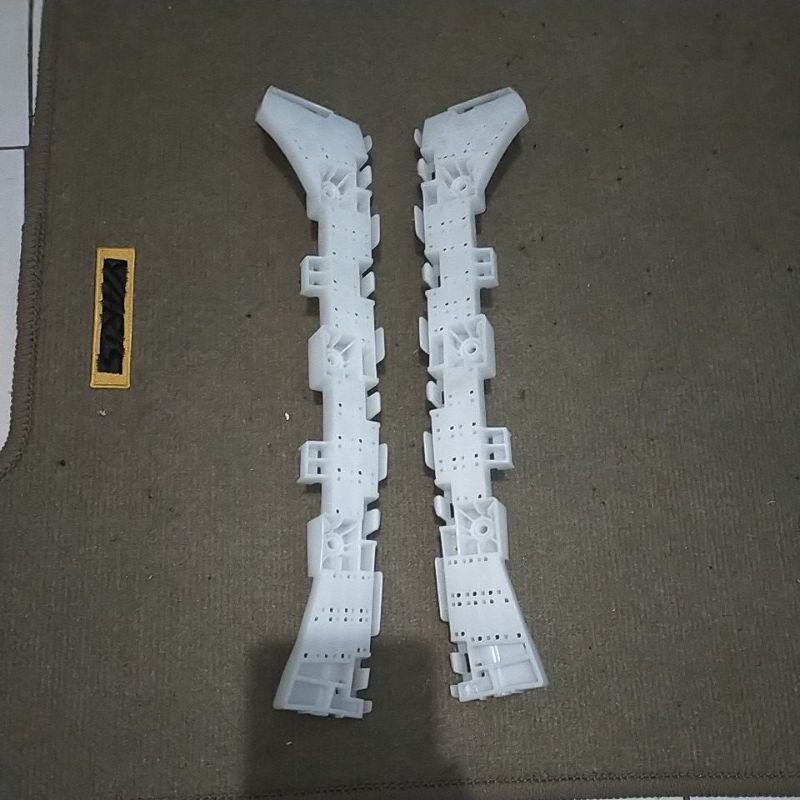 ต้นฉบับใหม่ทั้งหมด BRIO 2019-2020 ด้านหลัง BUMPER BRACKET
