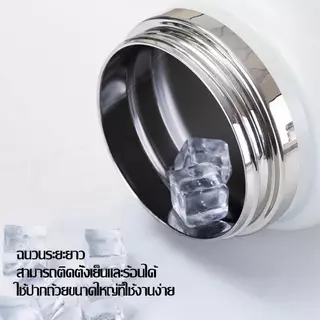 กระบอกน้ํา4000ml.2500ml.2000mlกระติกน้ำยักษ์ เก็บความเย็น ขวดน้ำเก็บอุณหภูมิไซต์ใหญ่ (1500ml. 2000ml ไม่ใช่หลอดกระเด้งฝา