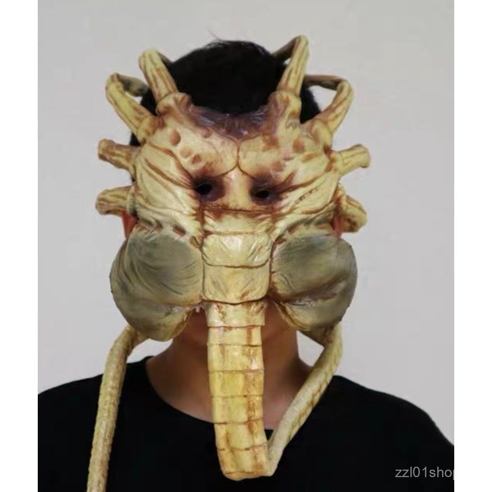 Alien Covenant Face-คว้า 1:1 รุ่น Face-คว้า Action Figure รุ่น Face-คว้า CCVQ