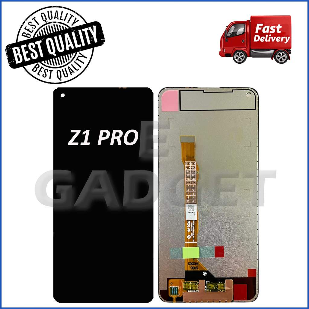 หน้าจอ LCD หน้าจอสัมผัสพร้อม VV Z1 PRO / Z5X