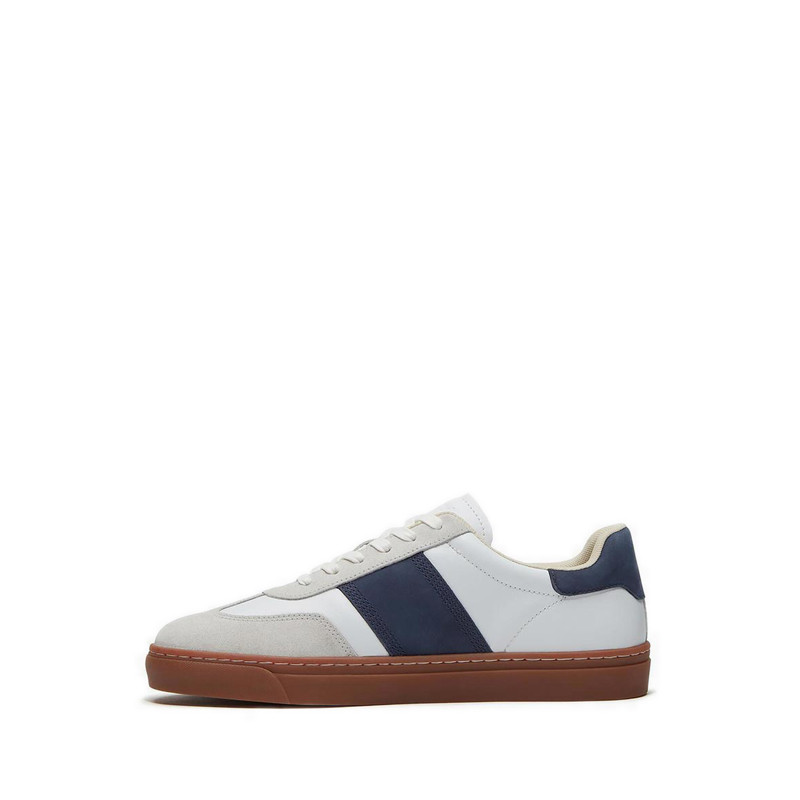 Timberland حذاء رياضي رجالي Lisbon Street — أبيض — صورة 2