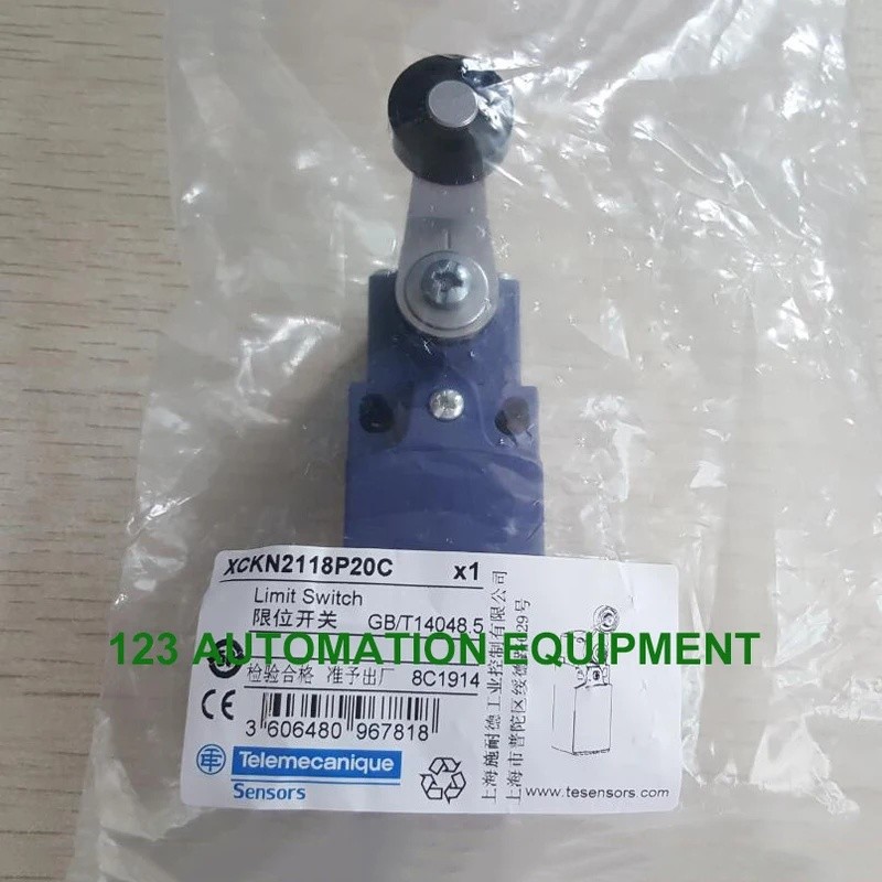 ใหม่ XCKN2118P20C XCKN.C Telemecanique Limit switch