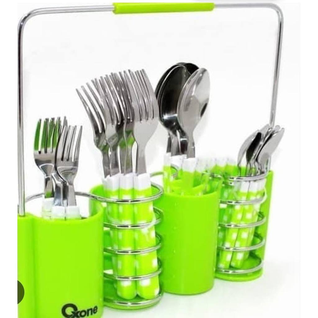 Oxone Cube Cutterly Set 24 ชิ้น Ox-5100
