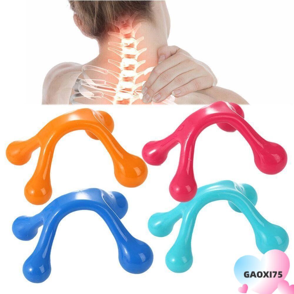 GOXI75 Manual Balance Four Ball, ขจัด Oedema Arch Body Massager, มือถือผ่อนคลาย Travel Massage