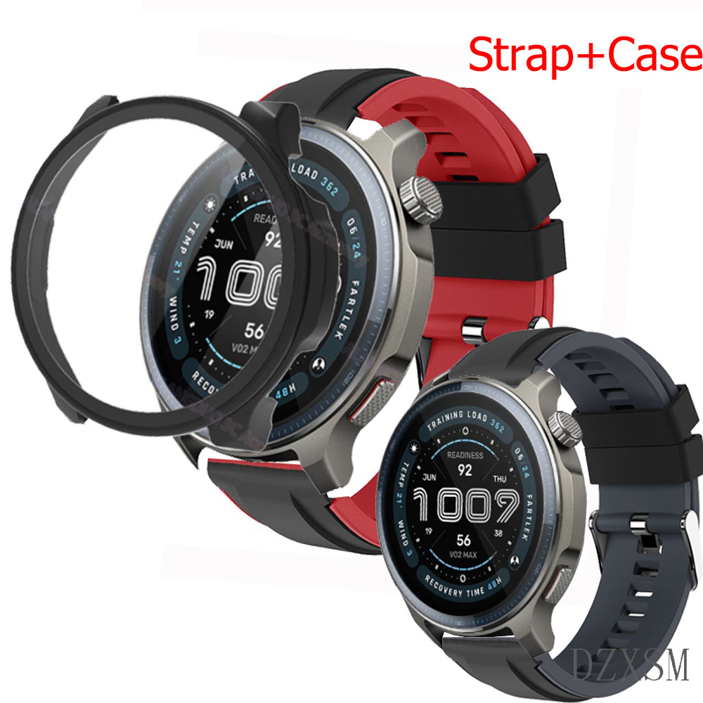Amazfit Balance 2 สายนาฬิกา + สําหรับ Amazfit Balance2 สายคล้องคอซิลิโคนสําหรับ Amazfit Balance 2 สร