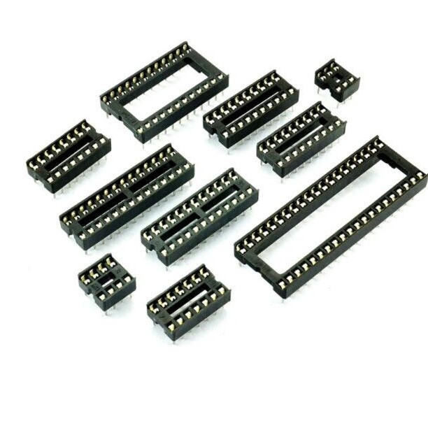 40PIN IC SOCKET 40PIN IC SOCKET 40PIN IC 40PIN IC 40PIN IC SOCKET [Elca]