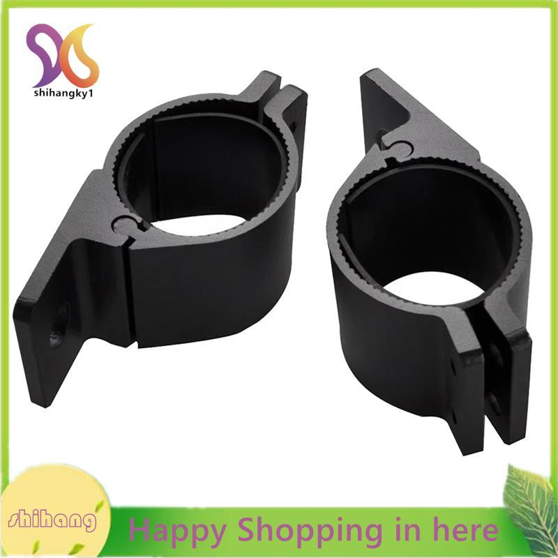 2X Bull Bar Roll Cage Mount Bracket Clamps หลังคา LED Light Bar Holder 66-71MM