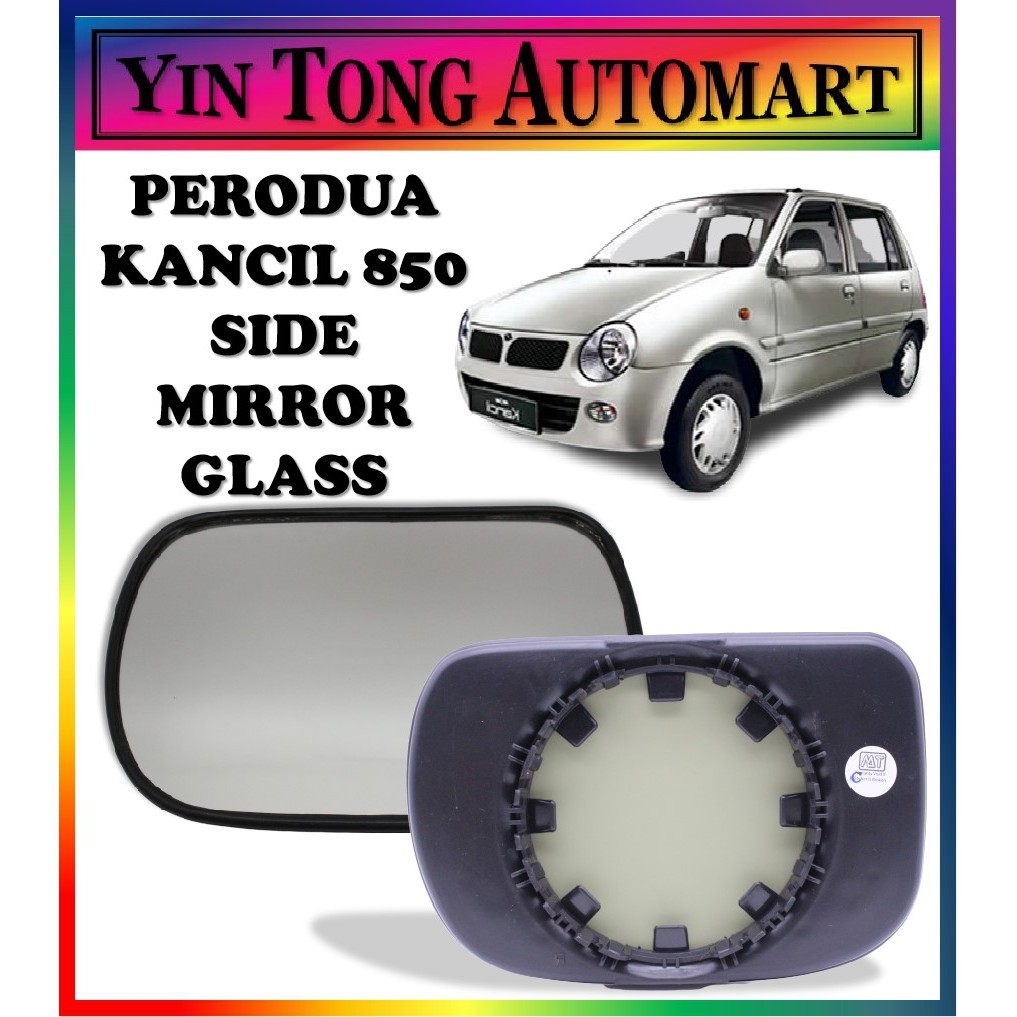PERODUA KANCIL 850 กระจกกระจกมองข้าง (LH/ RH)