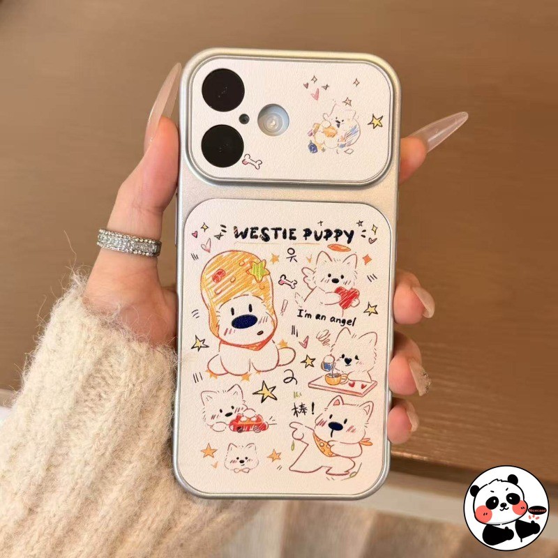 น่ารักลูกสุนัขเคสโทรศัพท์สําหรับ Honor X9D X9C สมาร์ท X9B X9A X8D X8C X8B X8A X7D X7C X7B X7A X7 X6D