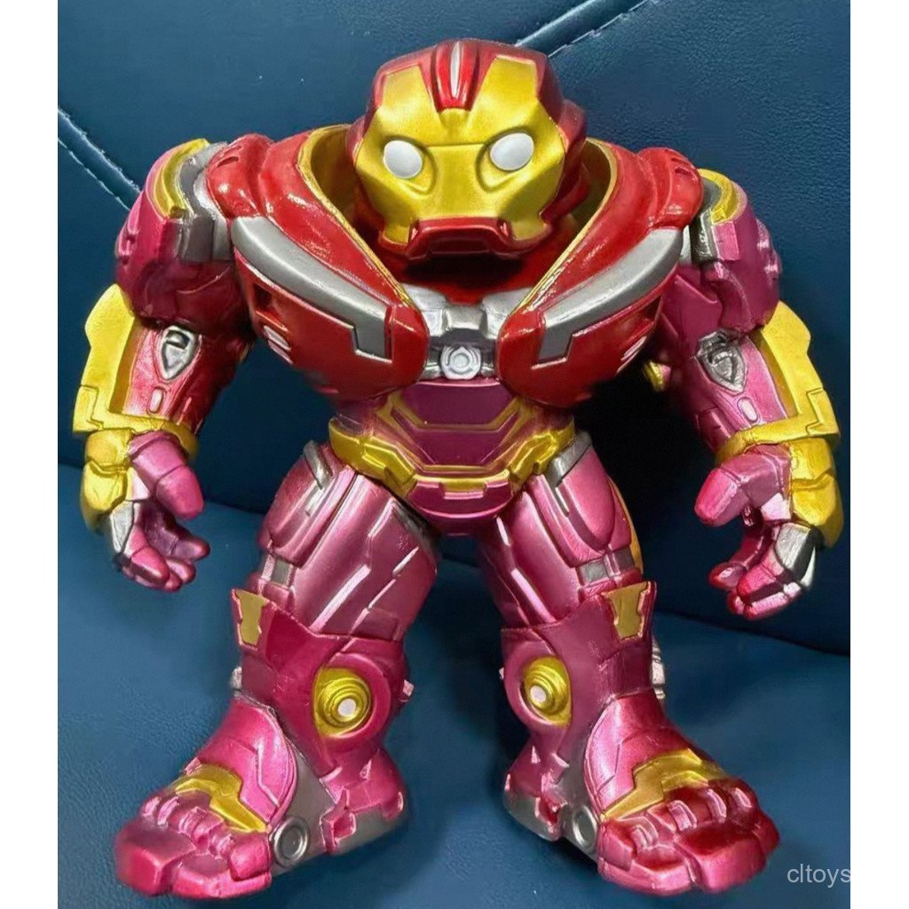 Funko Pop Anti-Hulk Armor Marvel Avengers Iron Man 1U7J