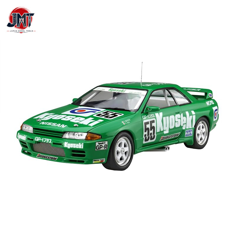 Fujimi Model 1/12 AXES Series No. 7 Nissan Nikkō Kyōseki SKYLINE GP-1 Plus Plastic Model