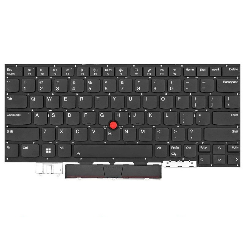 Lenovo ThinkPad X1 Carbon 9th Gen 2021 แป้นพิมพ์ X1C 2021