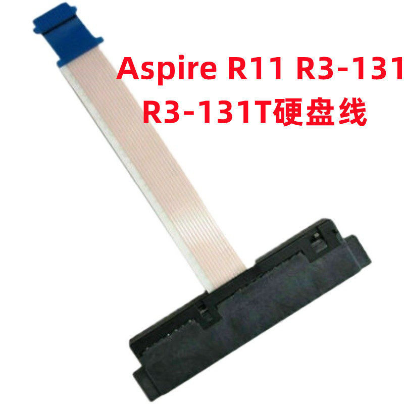 สาย HDD สําหรับ Acer Aspire R11 R3-131 R3-131T 450.06503.0 SATA ฮาร์ดไดรฟ์สาย HDD Connector