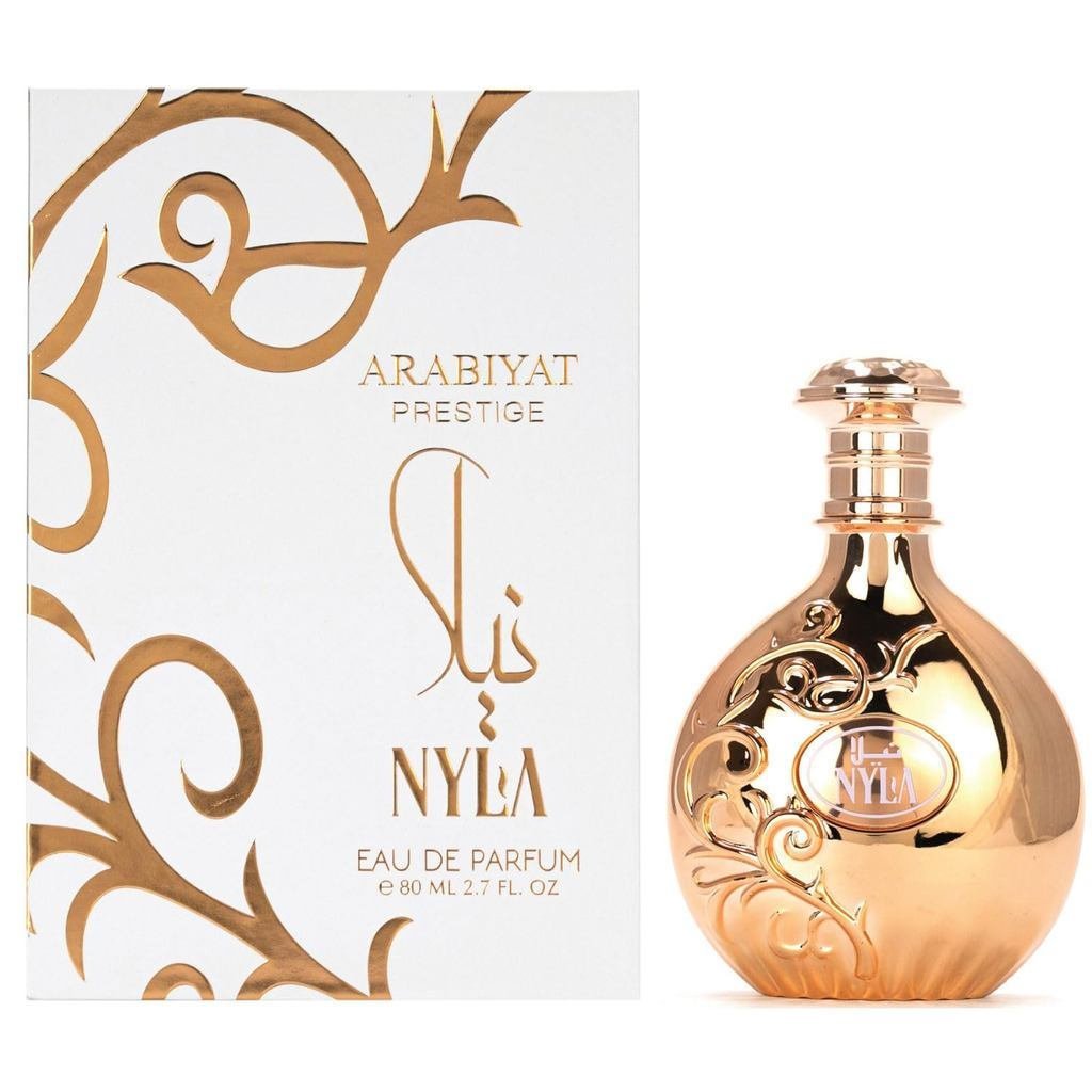 น้ําหอม Arabia Yate Noble Nila,2.7Ounce RVXD