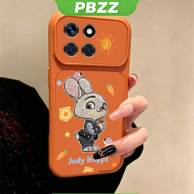 เคสสําหรับ honor X7B X7A X7C X7D X5B X5C PLUS 5G เคสโทรศัพท์ Softcase กันกระแทกการออกแบบใหม่ความงามกระต่ายน่ารักสําหรับผู้หญิง KNTZ3
