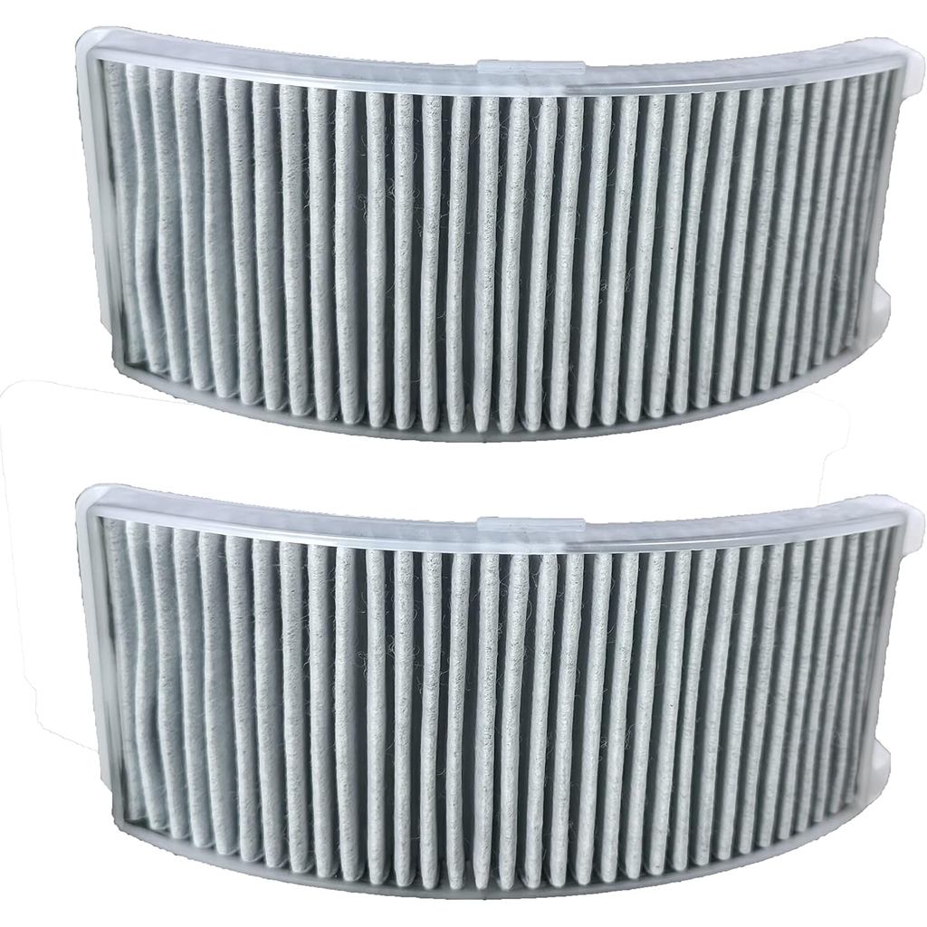 2 แพ็ค Outlet HEPA Filter สําหรับ Bissell PowerForce Helix & PowerGroom 68C7, 68C7C, 68C7R, 68C7S, 6