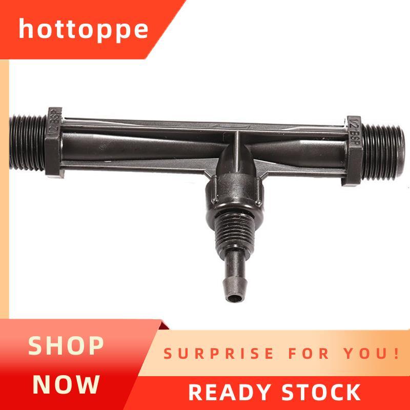 hottoppeIrrigation System ใช้งานร่วมกับ Venturi Mixer 1/2 นิ้วสําหรับหัวฉีด Venturi อุปกรณ์ฉีดสําหรั