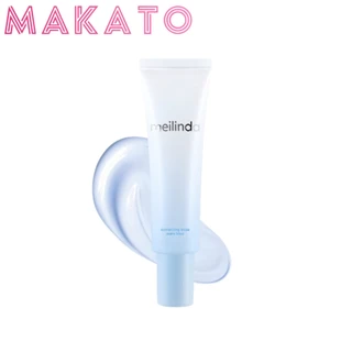 MEILINDA CORRECTING BASE Aura Blue เมลินดา เบสฟ้า ปรับสีผิว ไพรเมอร์ เกลี่ยง่าย ขนาด 20g