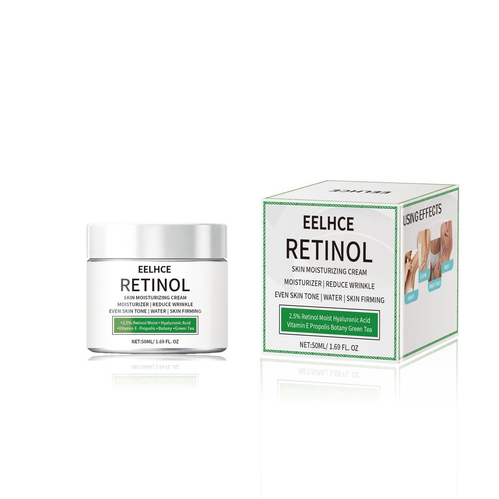 2026 สินค้าใหม่ Retinol Moisturizing Skin Cream A203 Joint Elbow Armpit Skin Care Cream lxf111.th202