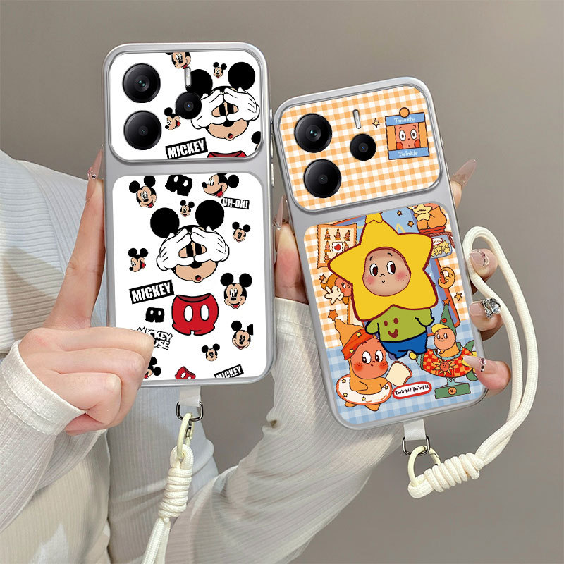 เหมาะสําหรับ xiaomi Redmi Note14, 4G,เคสโทรศัพท์ป้องกันการตก,24117RN76G, 24117RN76O, 24117RN76E,ยอดน